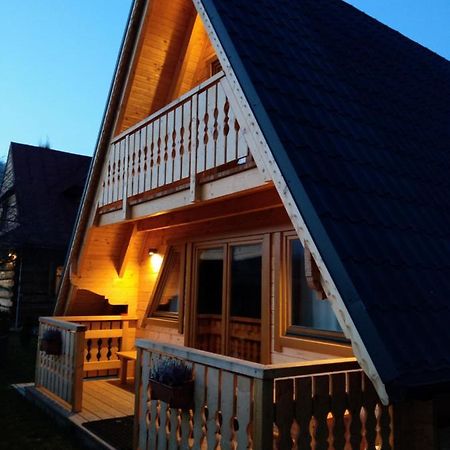 Domek U Marysi Zakopane Extérieur photo