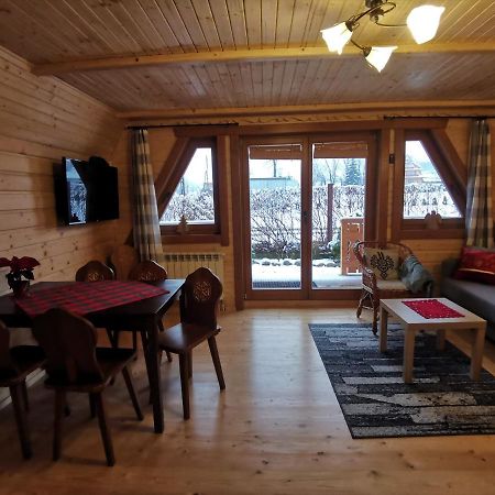 Domek U Marysi Zakopane Extérieur photo