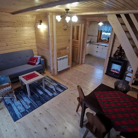Domek U Marysi Zakopane Extérieur photo