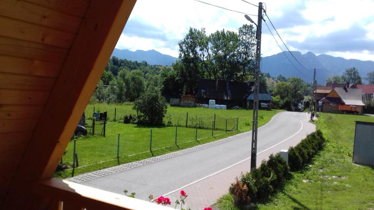 Domek U Marysi Zakopane Extérieur photo