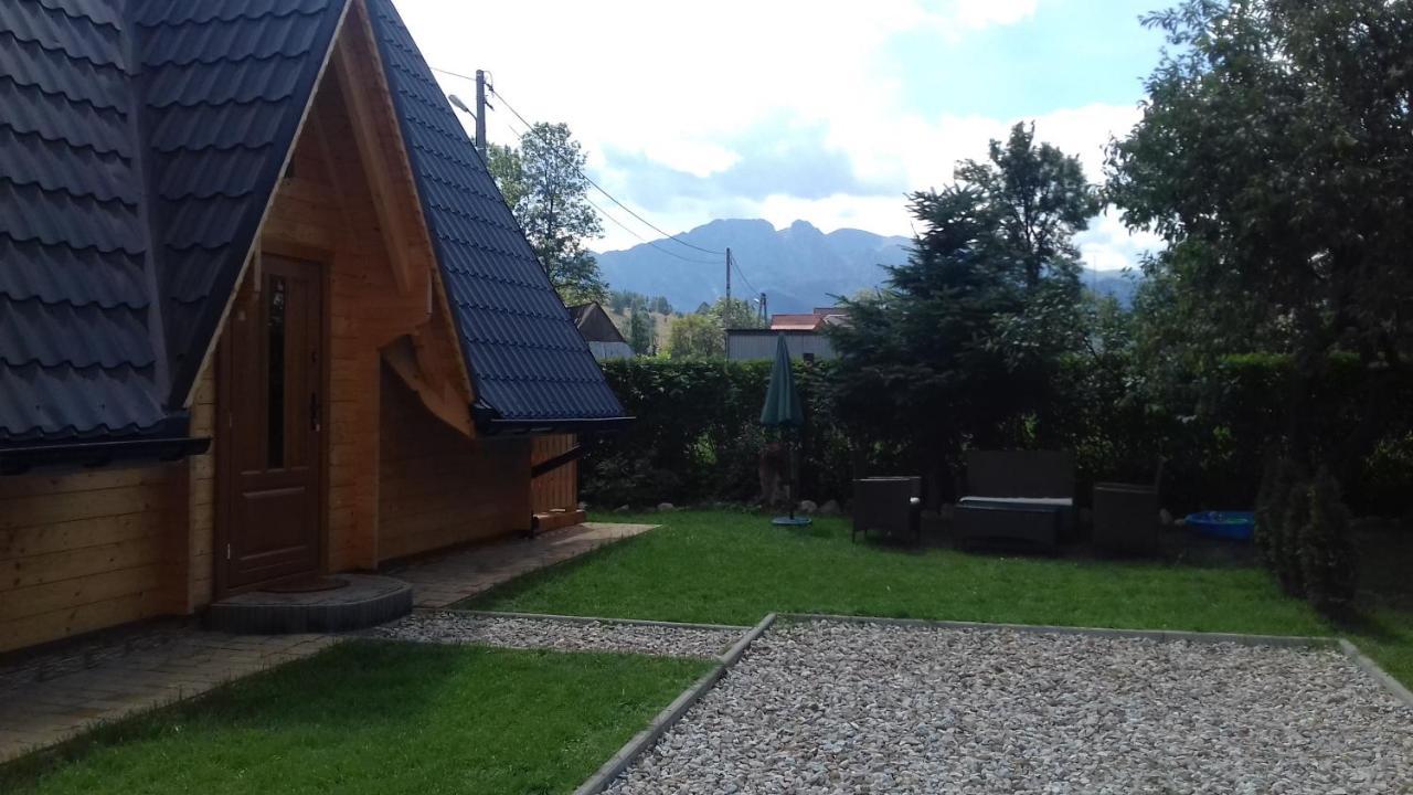 Domek U Marysi Zakopane Extérieur photo