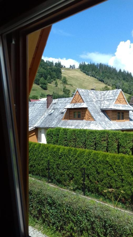 Domek U Marysi Zakopane Extérieur photo