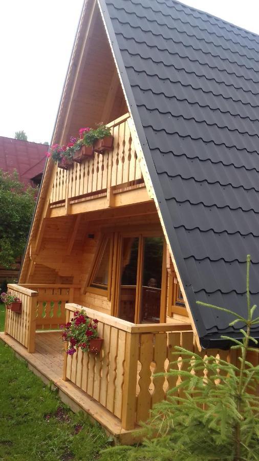 Domek U Marysi Zakopane Extérieur photo