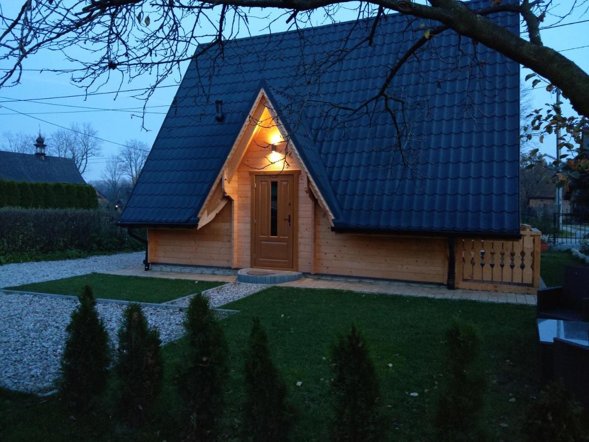 Domek U Marysi Zakopane Extérieur photo