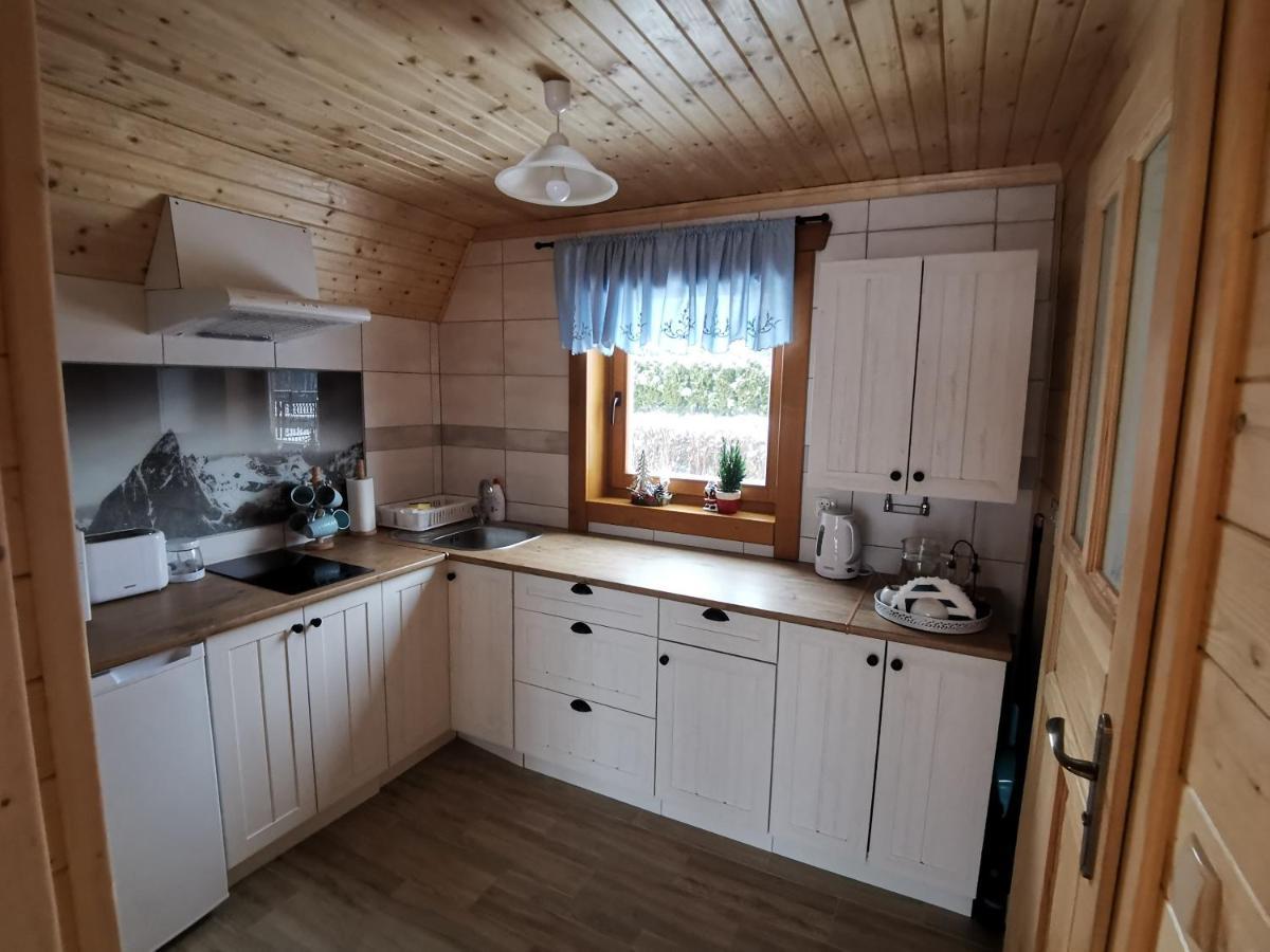 Domek U Marysi Zakopane Extérieur photo