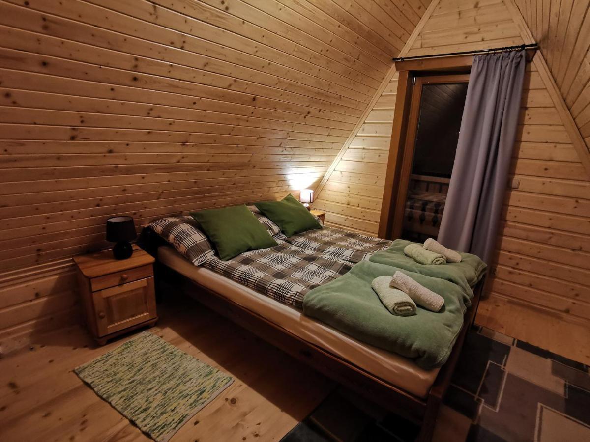 Domek U Marysi Zakopane Extérieur photo