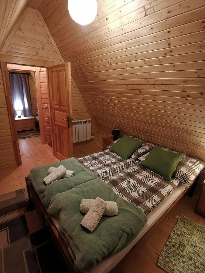 Domek U Marysi Zakopane Extérieur photo