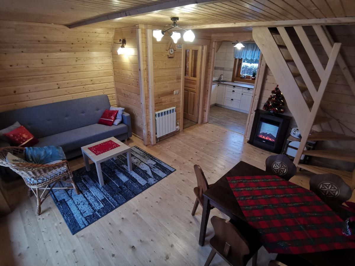 Domek U Marysi Zakopane Extérieur photo
