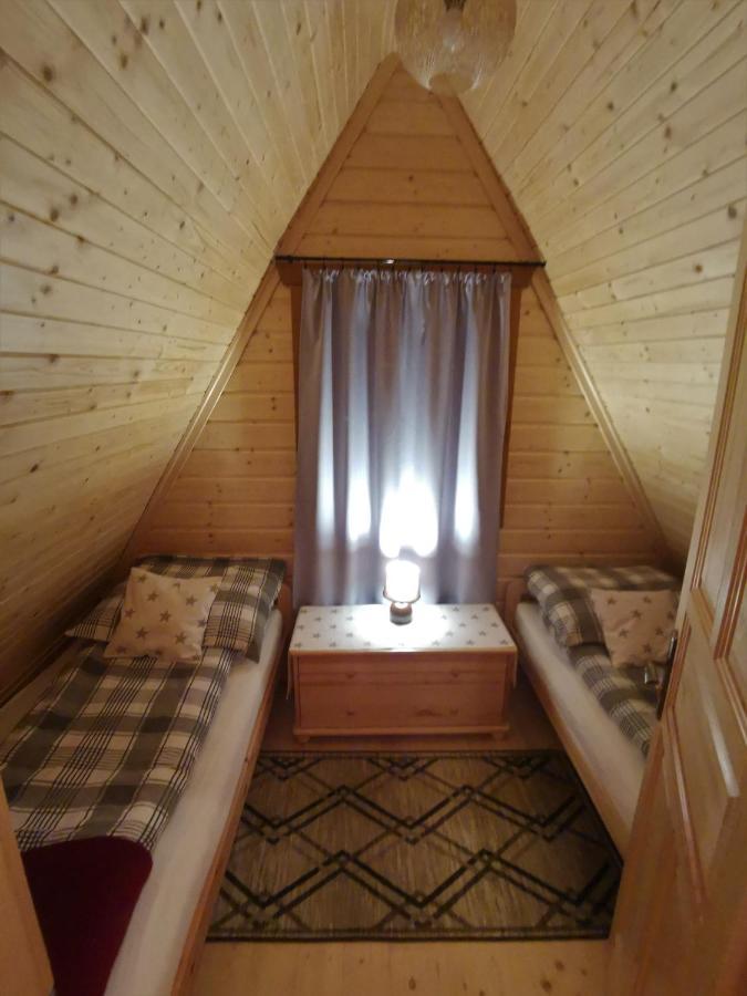 Domek U Marysi Zakopane Extérieur photo