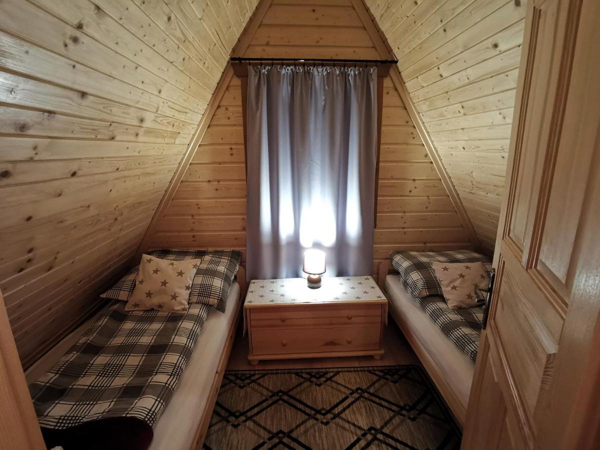 Domek U Marysi Zakopane Extérieur photo